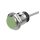 PR30-10AO-V Induktív érzékelő 100-240VAC M30/10mm NO 2m olajálló kábel Szintbe ép. IP67