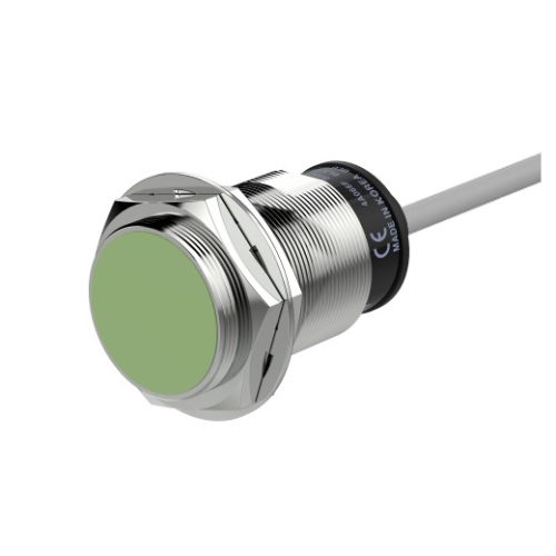 PR30-10AO-V Induktív érzékelő 100-240VAC M30/10mm NO 2m olajálló kábel Szintbe ép. IP67