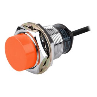   PR30-15AC Induktív érzékelő 100-240VAC M30/15mm NC 2m kábel Nem szintbe ép. IP67