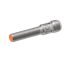 PRCM08-1.5DP Induktív érzékelő 12-24VDC M8/1.5mm PNP/NO Csatlakozós Szintbe ép. IP67