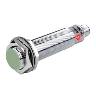   PRCM12-2DN2 Induktív érzékelő 12-24VDC M12/2mm NPN/NC Csatlakozós Szintbe ép. IP67