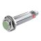 PRCM12-2DN2 Induktív érzékelő 12-24VDC M12/2mm NPN/NC Csatlakozós Szintbe ép. IP67