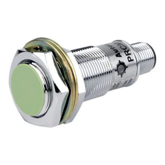   PRCM18-5AO Induktív érzékelő 100-240VAC M18/5mm NO Csatlakozós Szintbe ép. IP67