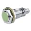 PRCM18-5DN2 Induktív érzékelő 12-24VDC M18/5mm NPN/NC Csatlakozós Szintbe ép. IP67