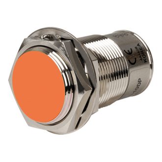   PRCM30-10DP2 Induktív érzékelő 12-24VDC M30/10mm PNP/NC Csatlakozós Szintbe ép. IP67