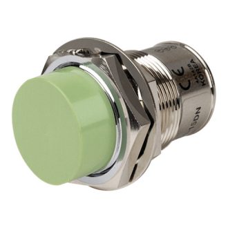   PRCM30-15DN2 Induktív érzékelő 12-24VDC M30/15mm NPN/NC Csatlakozós Nem szintbe ép. IP67