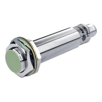   PRCML18-5DN2 Induktív érzékelő 12-24VDC M18/5mm NPN/NC Csatlakozós Szintbe ép. IP67
