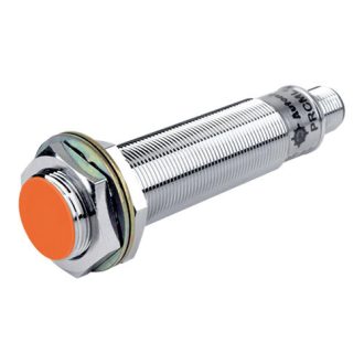   PRCML18-5DP Induktív érzékelő 12-24VDC M18/5mm PNP/NO Csatlakozós Szintbe ép. IP67