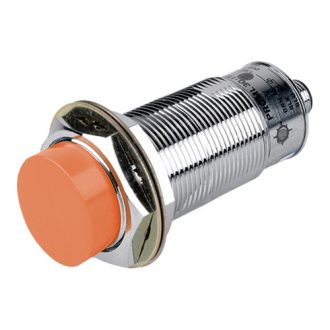   PRCML30-15DP Induktív érzékelő 12-24VDC M30/15mm PNP/NO Csatlakozós Nem szintbe ép. IP67