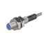 PRD08-2DN-V Induktív érzékelő 12-24VDC M8/2mm NPN/NO 2m olajálló kábel Szintbe ép. IP67
