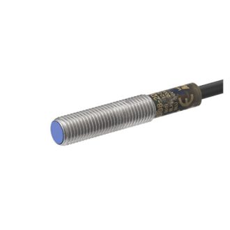   PRD08-2DN Induktív érzékelő 12-24VDC M8/2mm NPN/NO 2m kábel Szintbe ép. IP67