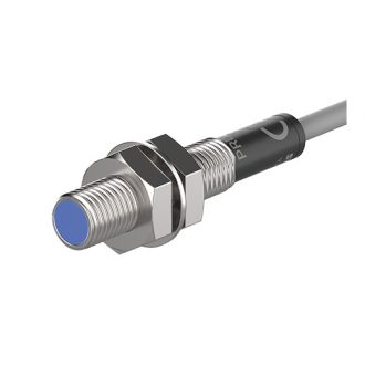   PRD08-2DP-V Induktív érzékelő 12-24VDC M8/2mm PNP/NO 2m olajálló kábel Szintbe ép. IP67