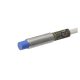 PRD08-4DN2 Induktív érzékelő 12-24VDC M8/4mm NPN/NC 2m kábel Nem szintbe ép. IP67