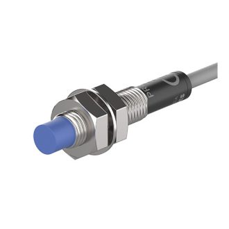   PRD08-4DP-V Induktív érzékelő 12-24VDC M8/4mm PNP/NO 2m olajálló kábel Nem szintbe ép. IP67