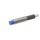 PRD08-4DP2 Induktív érzékelő 12-24VDC M8/4mm PNP/NC 2m kábel Nem szintbe ép. IP67