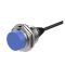 PRD30-25DN2-V Induktív érzékelő 12-24VDC M30/25mm NPN/NC 2m olajálló kábel Nem szintbe ép. IP67