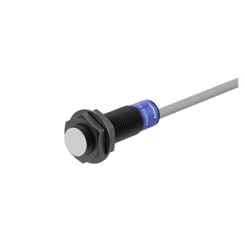 PRDAT12-4DO-V Induktív érzékelő 12-24VDC M12/4mm NO 2m olajálló kábel Szintbe ép. IP67