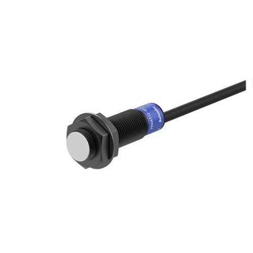 PRDAT12-4DO Induktív érzékelő 12-24VDC M12/4mm NO 2m kábel Szintbe ép. IP67
