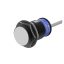 PRDAT30-15DC-V Induktív érzékelő 12-24VDC M30/15mm NC 2m olajálló kábel Szintbe ép. IP67