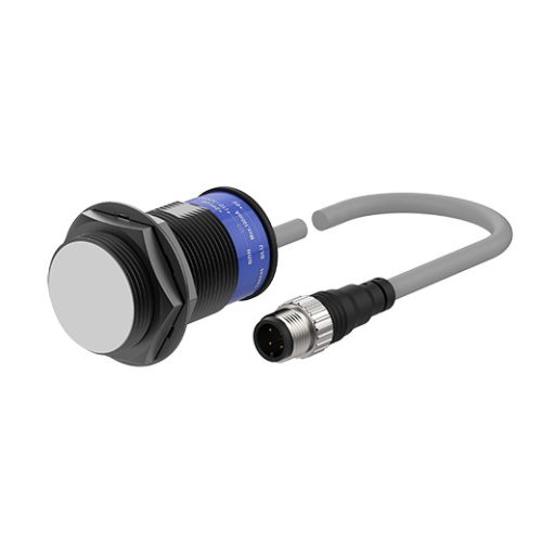 PRDAWT30-15DO-IV Induktív érzékelő 12-24VDC M30/15mm NO Olajálló kábelcsat. Szintbe ép. IP67
