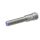 PRDCM08-2DP Induktív érzékelő 12-24VDC M8/2mm PNP/NO Csatlakozós Szintbe ép. IP67