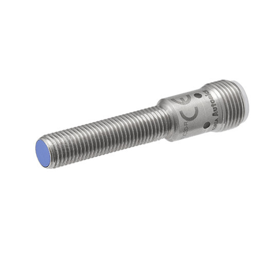 PRDCM08-2DP Induktív érzékelő 12-24VDC M8/2mm PNP/NO Csatlakozós Szintbe ép. IP67
