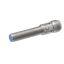 PRDCM08-2DP Induktív érzékelő 12-24VDC M8/2mm PNP/NO Csatlakozós Szintbe ép. IP67