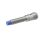 PRDCM08-4DP Induktív érzékelő 12-24VDC M8/4mm PNP/NO Csatlakozós Nem szintbe ép. IP67