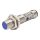 PRDCM12-4DN2 Induktív érzékelő 12-24VDC M12/4mm NC Csatlakozós Szintbe ép. IP67