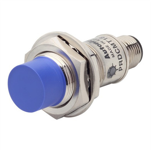 PRDCM18-14DP2 Induktív érzékelő 12-24VDC M18/14mm NC Csatlakozós Nem szintbe ép. IP67
