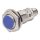 PRDCM18-7DP2 Induktív érzékelő 12-24VDC M18/7mm NC Csatlakozós Szintbe ép. IP67
