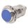 PRDCM30-15DN Induktív érzékelő 12-24VDC M30/15mm NPN/NO Csatlakozós Szintbe ép. IP67