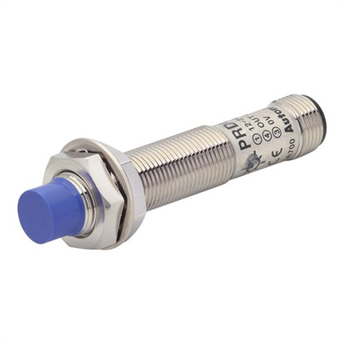 PRDCML12-8DN Induktív érzékelő 12-24VDC M12/8mm NPN/NO Csatlakozós Nem szintbe ép. IP67