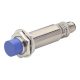 PRDCML18-14DN2 Induktív érzékelő 12-24VDC M18/14mm NC Csatlakozós Nem szintbe ép. IP67
