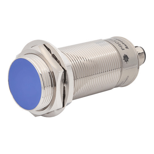 PRDCML30-15DP Induktív érzékelő 12-24VDC M30/15mm PNP/NO Csatlakozós Szintbe ép. IP67