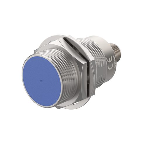 PRDCMT30-15DC-I Induktív érzékelő 12-24VDC M30/15mm NC Csatlakozós Szintbe ép. IP67