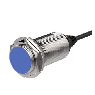   PRDL30-15DN Induktív érzékelő 12-24VDC M30/15mm NPN/NO 2m kábel Szintbe ép. IP67