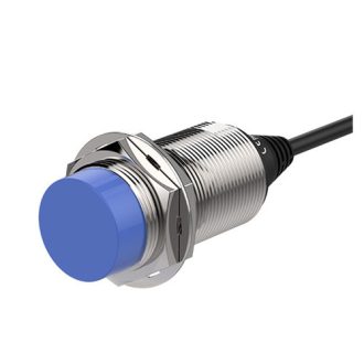  PRDL30-25DP Induktív érzékelő 12-24VDC M30/25mm PNP/NO 2m kábel Nem szintbe ép. IP67