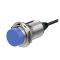 PRDL30-25DP Induktív érzékelő 12-24VDC M30/25mm PNP/NO 2m kábel Nem szintbe ép. IP67