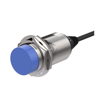   PRDLT30-25DO Induktív érzékelő 12-24VDC M30/25mm NO 2m kábel Nem szintbe ép. IP67