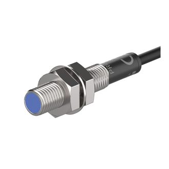   PRDT08-2DC Induktív érzékelő 12-24VDC M8/2mm NC 2m kábel Szintbe ép. IP67