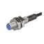 PRDT08-2DC Induktív érzékelő 12-24VDC M8/2mm NC 2m kábel Szintbe ép. IP67