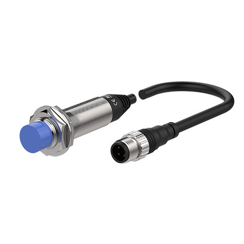 PRDWL18-14DN2 Induktív érzékelő 12-24VDC M18/14mm NPN/NC Kábelcsatlakozós Nem szintbe ép. IP67