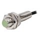 PRL08-1.5DN Induktív érzékelő 12-24VDC M8/1.5mm NPN/NO 2m kábel Szintbe ép. IP67