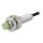 PRL08-2DN2 Induktív érzékelő 12-24VDC M8/2mm NPN/NC 2m kábel Nem szintbe ép. IP67
