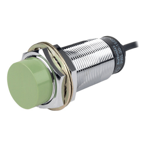 PRL30-15AO Induktív érzékelő 100-240VAC M30/15mm NO 2m kábel Nem szintbe ép. IP67
