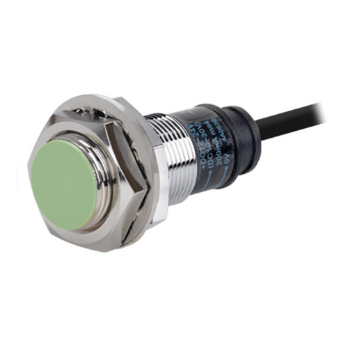 PRS12-2DN2 Induktív érzékelő 12-24VDC M12/2mm NPN/NC 2m kábel Szintbe ép. IP67