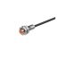 PRT08-1.5DC Induktív érzékelő 12-24VDC M8/1.5mm NC 2m kábel Szintbe ép. IP67