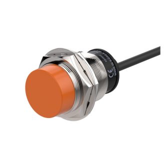   PRT30-15DC Induktív érzékelő 12-24VDC M30/15mm NC 2m kábel Nem szintbe ép. IP67