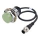PRW30-15AC Induktív érzékelő 100-240VAC M30/15mm NC Kábelcsatlakozós Nem szintbe ép. IP67
